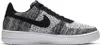 Nike Air Force 1 Flyknit 2 Black Pure Platinum - EU : 42 Voir les images du produit 1