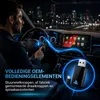 AutoSky CarPlay & Android Auto Adapter – Draadloos, Plug & Productafbeelding-voorbeeld 5
