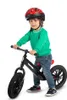 QPLAY Odrážedlo Racer air (Titanium) Black/ Red, věk 3 - 6 Náhled obrázku produktu 13