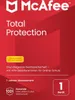 McAfee Total Protection 1-Gerät 1-Jahr Win/Mac/Android/iOS Produktbild-Vorschau 1
