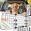 LovPet® Hundegitter Auto, Autoschutzgitter Trenngitter Produktbild-Vorschau 1