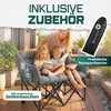 KESSER® Campingsofa faltbar 2 Personen - 300 kg Produktbild-Vorschau 7