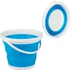 Seau pliable Relaxdays, seau de nettoyage de 10 l, pliable Voir les images du produit 1