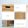 mobile da bagno kleankin, mobile da bagno con 2 cassetti, Anteprima dell’immagine prodotto 6