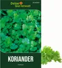 Koriander Comun Samen - Coriandrum sativum - Koriandersamen Produktbild-Vorschau 1