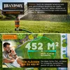 Irrigatore circolare Brandson, irrigatore a spruzzo, Anteprima dell’immagine prodotto 4