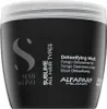 Alfaparf Milano Linseed Sublime Detoxifying Mud 500ml Podgląd zdjęcia produktu 3