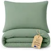 Musselin Kinderbettwäsche 100x135 cm Bettbezug Kissenbezug Produktbild-Vorschau 2