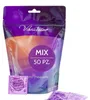 VIBRATISSIMO Confezione da 50 preservativi | Feel-Real & Anteprima dell’immagine prodotto 1