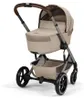 Cybex Balios S Lux Kinderwagen inkl. faltbarer Babywanne , Produktbild-Vorschau 3