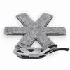 Protezione per padelle KADAX, set di 4, protezione Anteprima dell’immagine prodotto 4