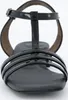 Paul Green Sandalen Damen 32303334303535 Schwarz 38 1/2 EU Produktbild-Vorschau 3