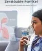 Inhalator Inhalator Nebulizer Vernebler Inhaliergerät Produktbild-Vorschau 5