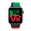 Apple Sportarmband 44 mm Nero Unity 3J026ZM/A Anteprima dell’immagine prodotto 2