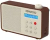 Kenwood CRM25DABT, Cestovné, Digitálny, DAB+, FM, 87,5 - Náhľad obrázku produktu 4