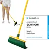 Novaliv Krallenbesen Set 30 cm Kunststoff mit Teleskopstiel Produktbild-Vorschau 1