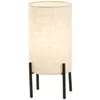 BRILLIANT natürliche Tischleuchte FAIRHILL | Tischlampe mit Produktbild-Vorschau 2