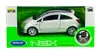 Welly Opel Corsa OPC Argento 1:34-1:39 Modello in metallo Anteprima dell’immagine prodotto 5