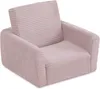 MISIOO Kindersessel CUBIE aus Cord, ausklappbarer Kinder Produktbild-Vorschau 7
