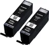 Canon PGI-550BK Tinte Schwarz (Doppelpack), Hohe (XL-) Produktbild-Vorschau 5