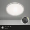 BRILONER - Plafonnier LED à lumière indirecte, lumière Voir les images du produit 2