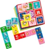 jeux 3 en 1 (mémo, loto, dominos) Patrouille des pattes Voir les images du produit 2