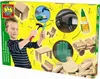 Set per la lavorazione creativa del legno SES Anteprima dell’immagine prodotto 4