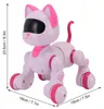 Robotická kočka, interaktivní hračka, programovatelný Náhled obrázku produktu 5