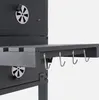 sweeek - Holzkohlegrill - Bernard Schwarz - Räuchergrill - Produktbild-Vorschau 6