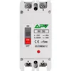 A white electrical circuit breaker with branding and specifications printed on it. Produktbild-Vorschau