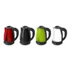 Four electric kettles in different colors displayed in a row against a white background. Náhľad obrázku produktu