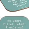 Mr. & Mrs. Panda Untersetzer für Gläser Spruch 80. Produktbild-Vorschau 5