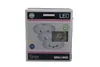 LED Einbauleuchten 3er Set IP44 1,8 W 3000K silber Produktbild-Vorschau 17