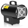Izrielar Gasheizgebläse Heizlüfter 15KW - Bauheizer Produktbild-Vorschau 8