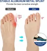 Attelle de correction de l'hallux valgus ACWOO, set de 4 Voir les images du produit 4