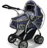 Regenschutz für Kinderwagen, 1Stück Produktbild-Vorschau 11