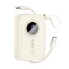 DUDAO K14-W, 10000 mAh, Litowo-jonowa (Li-Ion), Power Podgląd zdjęcia produktu 2