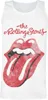 The Rolling Stones Tank-Top Herren Classic Tongue weiß M Produktbild-Vorschau 1
