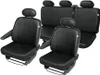 FORD Transit Kunstleder Sitzbezüge Sitzschoner Set 5 Sitzer Produktbild-Vorschau 1
