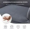 Křesla AIORBER, se zlatými nohami, sametová tkanina, Náhled obrázku produktu 9