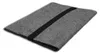 Nauc Tasche für Apple MacBook 12 Zoll Grau Sleeve Hülle Produktbild-Vorschau 4