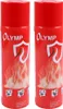 2x Feuerlöschspray  Universal einsetzbares auf Schaumbasis Produktbild-Vorschau 8