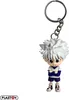 Hunter x Hunter: Schlüsselanhänger Killua Produktbild-Vorschau 1