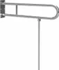 HANDICAP Haltegriff mit Stützbein 813mm, polierter Produktbild-Vorschau 1