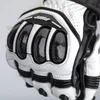 RST Tractech Evo 4 Short Motorradhandschuhe, weiß/schwarz, Produktbild-Vorschau 4