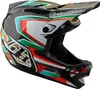 Troy Lee Designs D4 Carbon MIPS Helm, Telai, nero/oro, XL | Anteprima dell’immagine prodotto 2