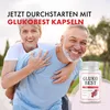 GlukoBest Kapseln | Glucobest mit Zink, Chrom und Produktbild-Vorschau 5