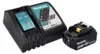 Makita DHR 243 RT1 Akku Bohrhammer 18 V SDS plus Brushless Produktbild-Vorschau 4