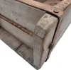 Holzkiste im Vintage-Design, Ziegelform, 30 x 9 x 15 cm Produktbild-Vorschau 5
