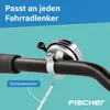 FISCHER 85798 FISCHER campanello da manubrio per bicicletta Anteprima dell’immagine prodotto 10